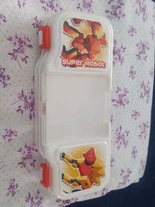 Super Robot Pencil Box