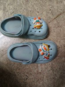 Kids' Cute Cartoon Clogs