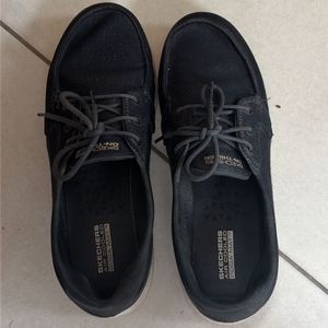 Skechers women Casual Boat Shoes