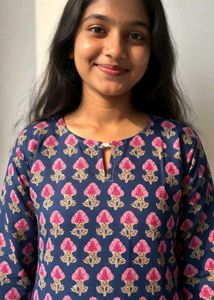 Floral Print Kurta Set of 2 - New