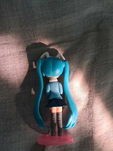 Hatsune Miku Figurine / Keychain