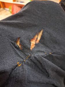 Comfortable Black Pants