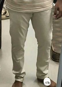 Classic Beige Chinos
