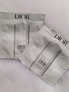 Dior Capture Totale Le Serum Samples ♥️💕