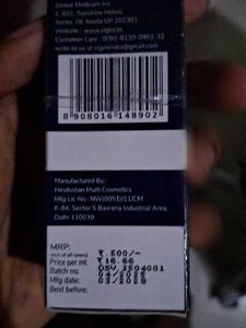 Dermistry Pure Face Serum - Vitamin C