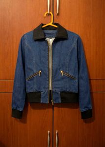 Blue Denim Jacket