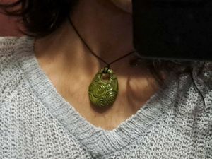 ☆Spiral Pendant
