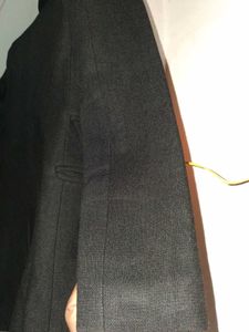 Elegant Black Blazer