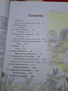 Class 7 Textbooks - Honeycomb, Vasant, Mahabharat