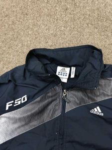 Adidas F50 Track Jacket