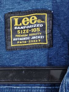 Lee Classic Denim Jacket