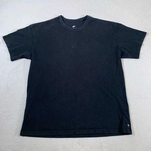 Nike Men's Blue Grey T-Shirt