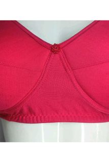 non wire padded bra