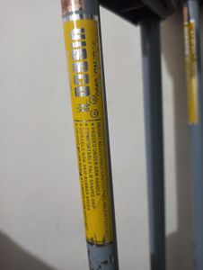 Crutches (Baisakhi) Adjustable Height, New Pair