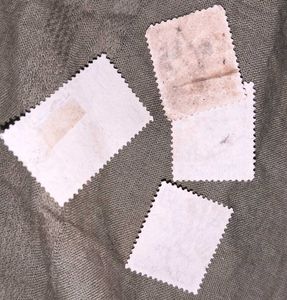 4 Vintage British India and Pakistan Postage Stamp