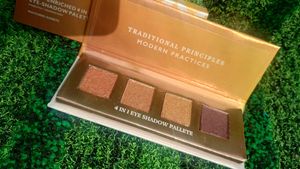 Just Herbs 4-in-1 Eye-shadow Palette