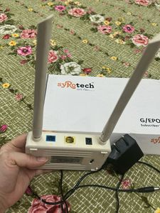 Syrotech Wifi setup