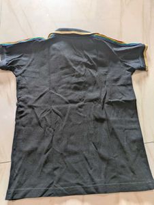 Stylish Polo Shirt &amp; Shorts Set