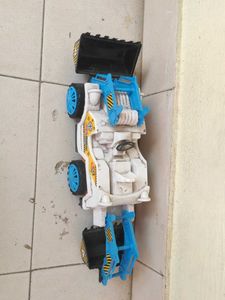 Jcb Excavation Toy