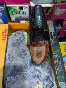 Stylish Black Formal Shoes