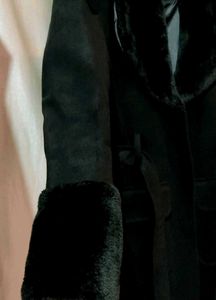 Elegant Black Coat