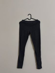 Comfortable Dark Grey Leggings