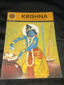 Vintage Indian Mythology Comics