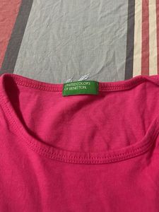 Set Of 4 Girls Tops
