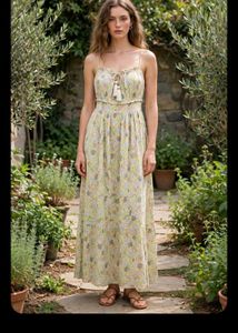 Boho Maxi Dress