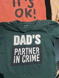 Boys Graphic T-Shirt Bundle