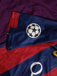 Barca 2014/15 Jersey