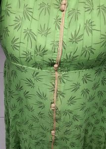 Designer Frock Type Salwar Tops