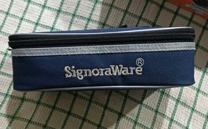 Signora Ware Mid-Day Glass Lunch Box