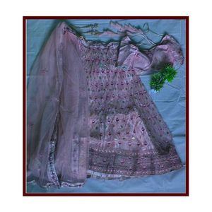 Elegant  Lehenga Choli Set✨