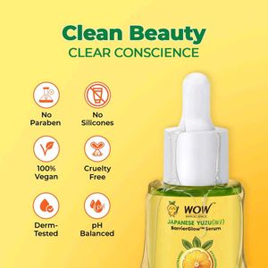 japanese yuzu serum