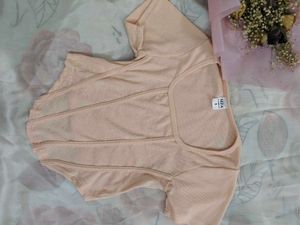 Corset Style Top