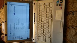 Sony Vaio Laptop In Good Working Condition