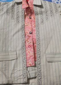 Men's Ethnic Kurta Set
