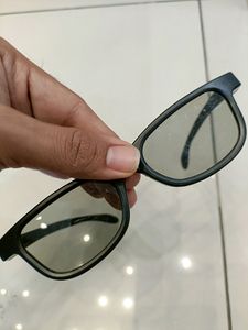 2 Pieces 3D Movie Spectacle