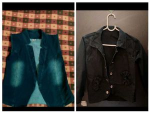 Combo of jackets