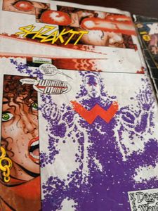 The Avengers Comic Book - Earth's Mightiest Heroes