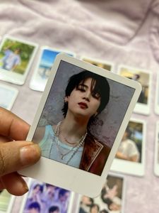 BTS random unofficial photocards