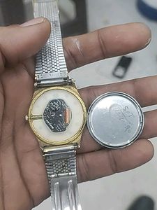 Citizen Quartz Gold Watch