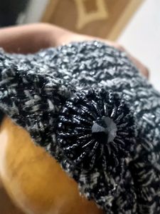 Handmade Knit Beanie