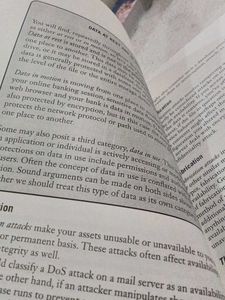 Foundations of Cybersecurity Book