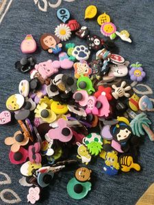 crocs charms