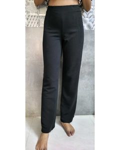 Classic Black Wide Leg Pants