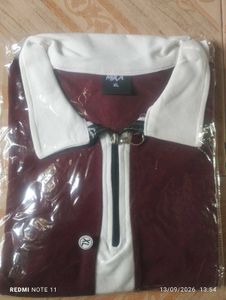 mauve colour is good T-shirt