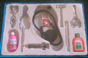 Brand New***💊🏥Doctor Play Set For Kids 💊🧑‍⚕️