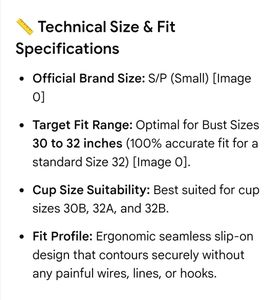 George Original Pink Seamless Wireless Sports Bra